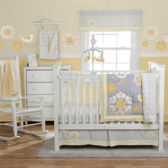 Migi Sweet Sunshine Other - Migi Sweet Sunshine Nursery Set/ Baby Bedding